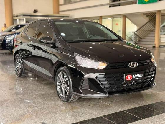 HYUNDAI HB20S 1.0 12V FLEX COMFORT MANUAL HYUNDAI HB20S 1.0 12V FLEX COMFORT MANUAL
